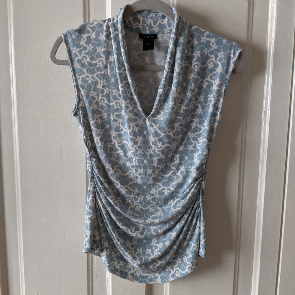 Ann Taylor Blouse